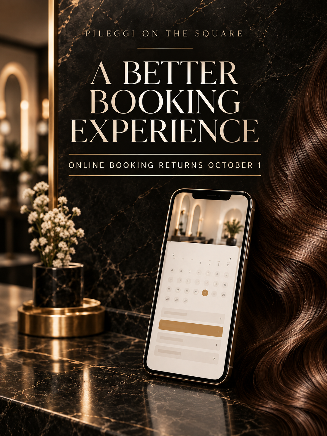 A Better Booking Experience Is Coming to Pileggi on the Square