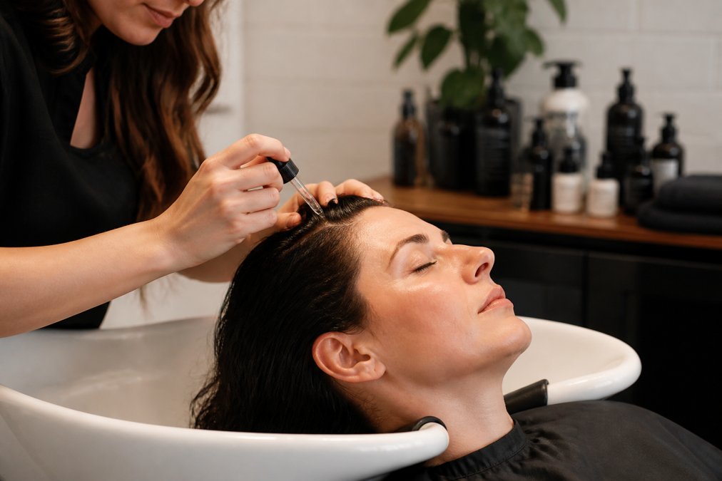 Scalp Therapy for Dry Itchy Scalp: 2026 Guide