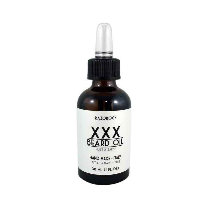 Razorock Xxx Beard Oil 30ml