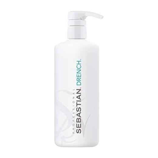 Sebastian Drench Deep Moisturizing Treatment 16.9 Oz