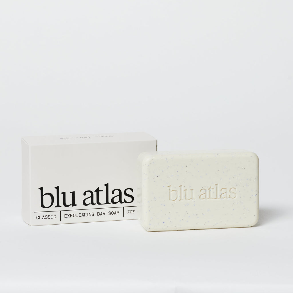 Exfoliating Bar Soap