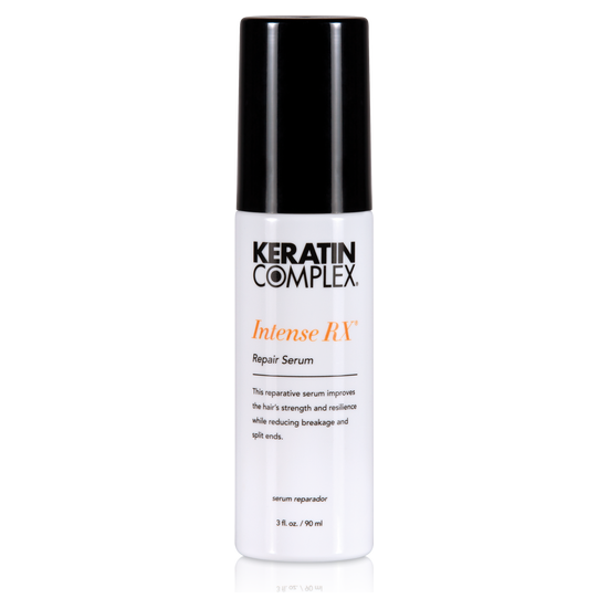Coppola Keratin Complex Repair Therapy Iionic Intense Rx Serum 3oz