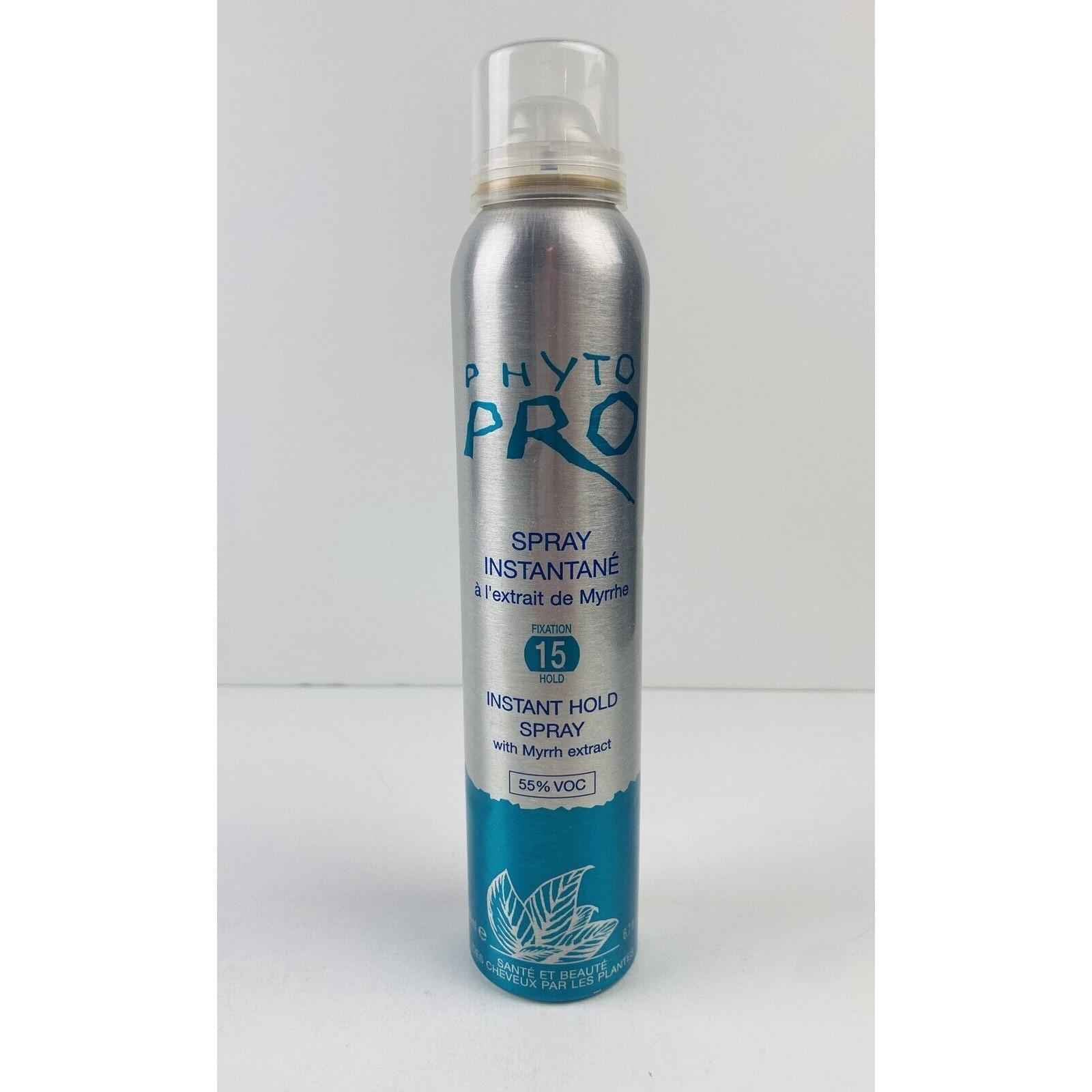 Phyto Pro Instant Hold Spray 6.7 Oz Made In France