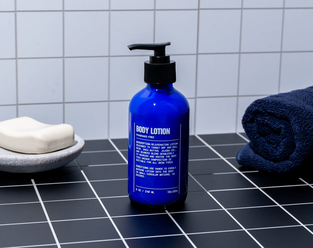 Body Essentials (Wash + Lotion)