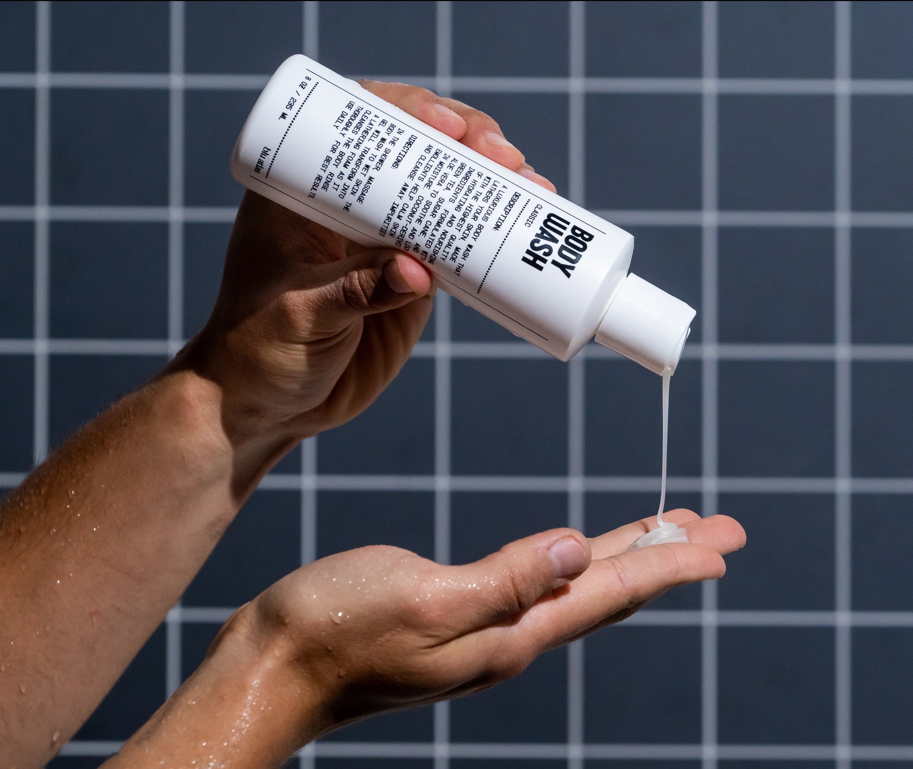 Natural Body Wash
