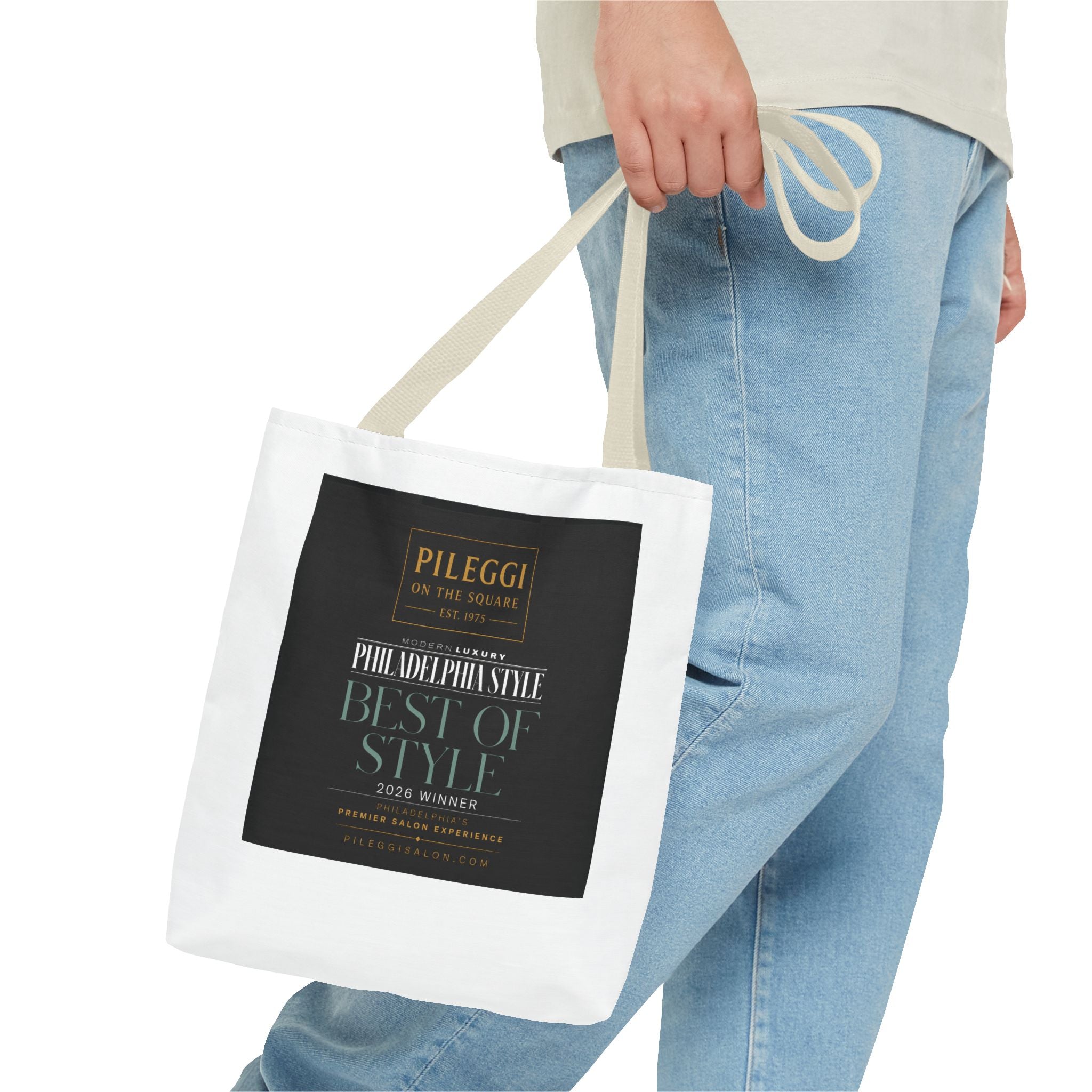 Award-Winner Best of Style Tote Bag