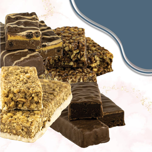 15G Protein Bars Variety Pack (7 - Count) - Pileggi on the Square Salon Powered by Gatto Salon Group