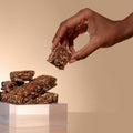 15G Protein Graham Cracker Fudge Bar - Pileggi on the Square Salon Powered by Gatto Salon Group
