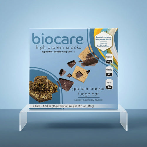 15G Protein Graham Cracker Fudge Bar - Pileggi on the Square Salon Powered by Gatto Salon Group