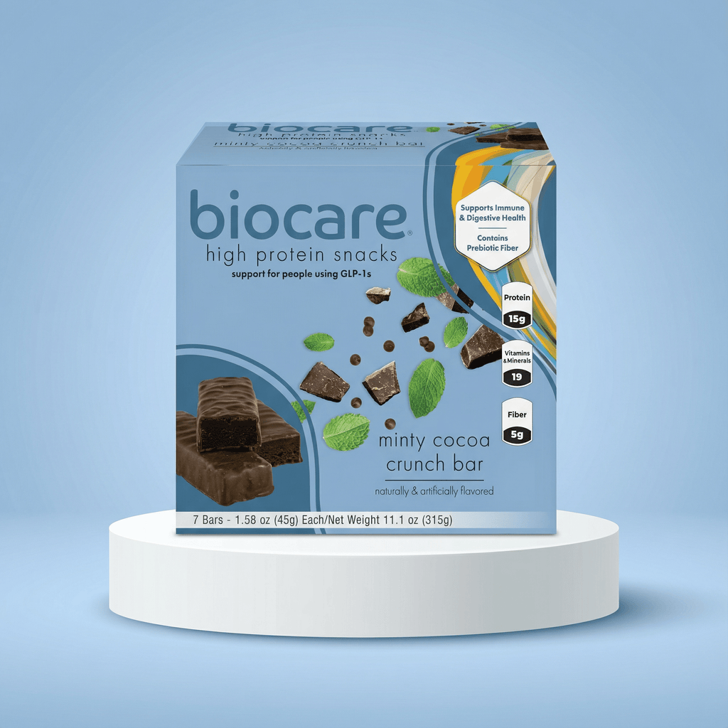 15G Protein Minty Cocoa Crunch Bar - Pileggi on the Square Salon Powered by Gatto Salon Group