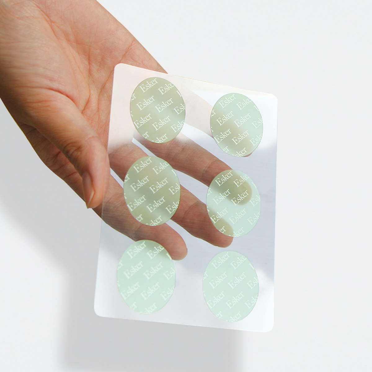 Lymphatic Drainage Dots