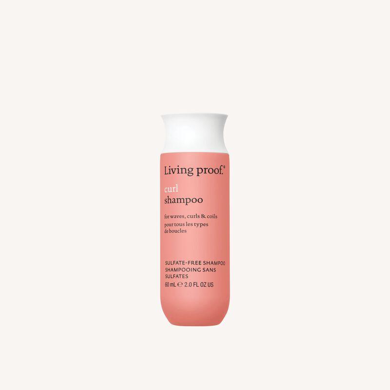 Living Proof Curl Shampoo For Waves  2 oz