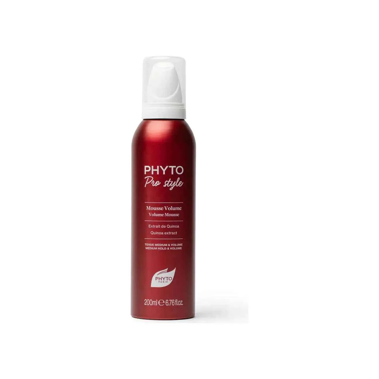 Phyto Pro Style Mousse Volume 200ml