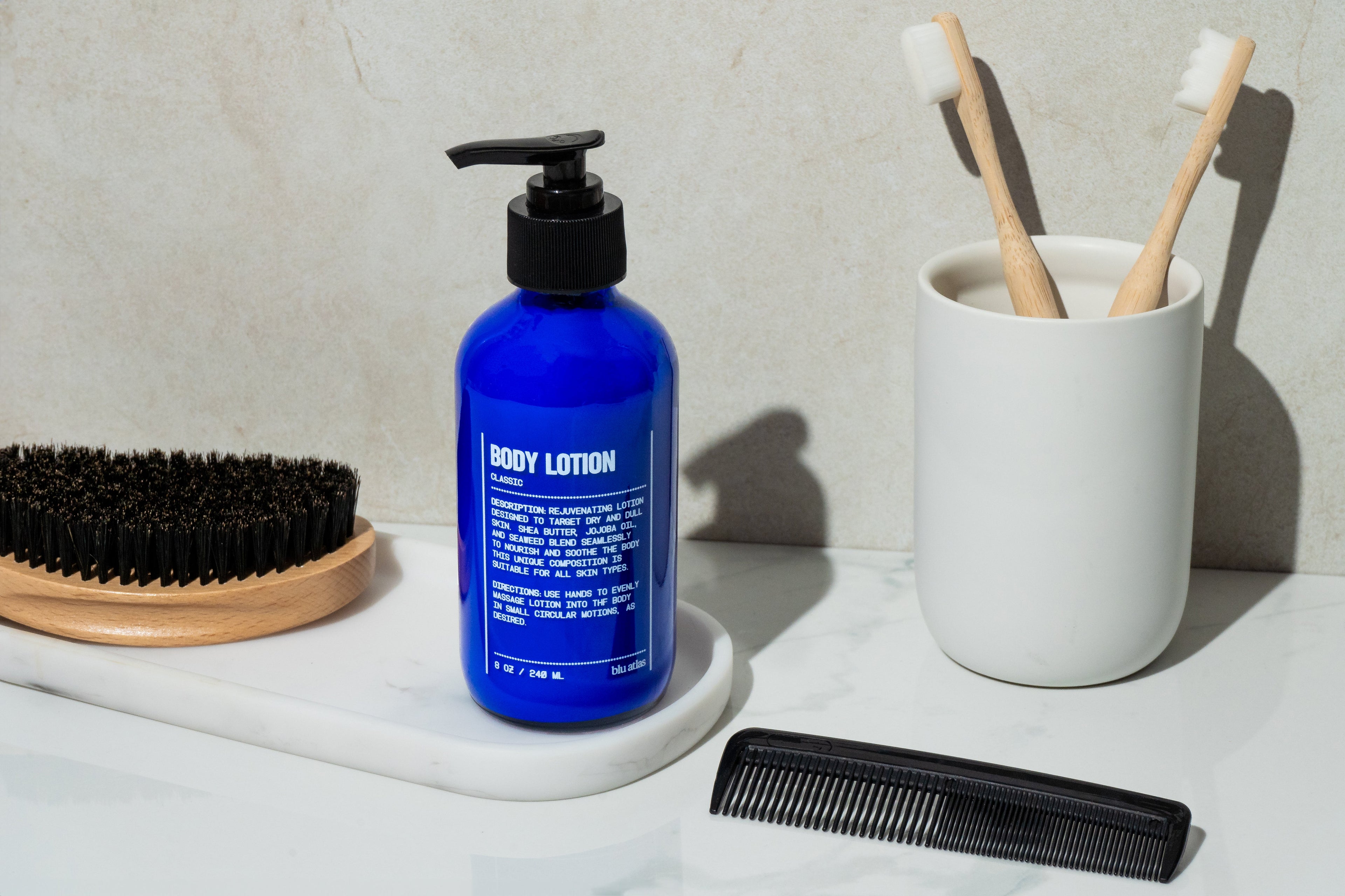 Body Essentials (Wash + Lotion)