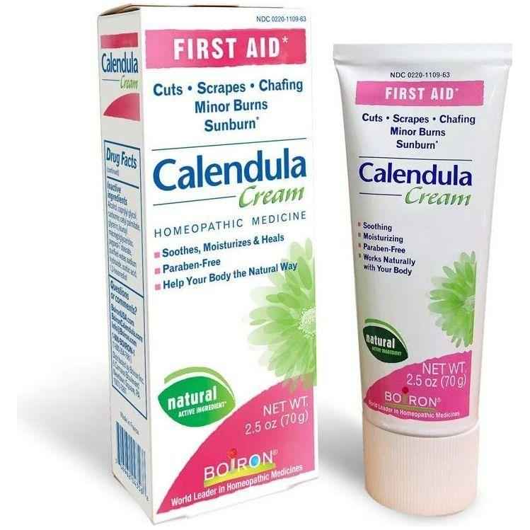 Boiron Calendula Cream 2.5 oz