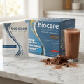 30G Protein Chocolate Biocare Dietary Beverage (14 - Servings) - Pileggi on the Square Salon Powered by Gatto Salon Group