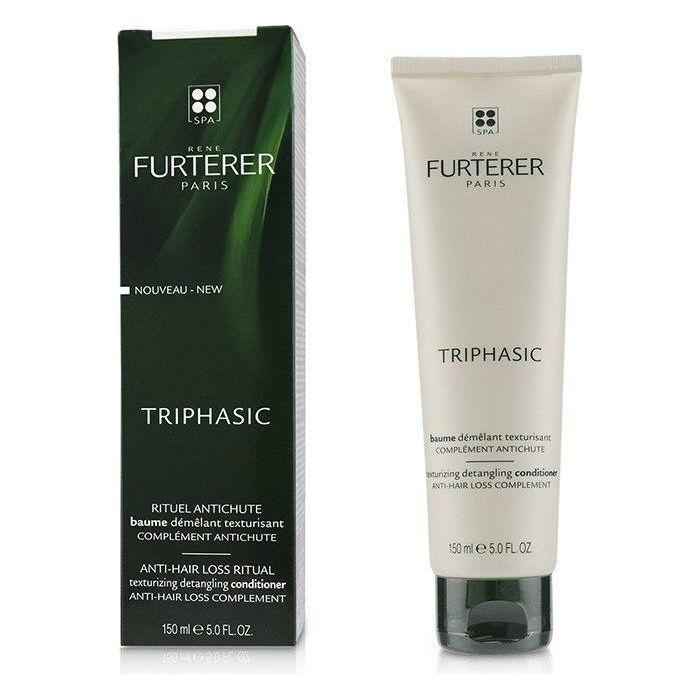 Rene Furterer TRIPHASIC texturizing conditioner 150ml/ 5.0 fl. Oz.