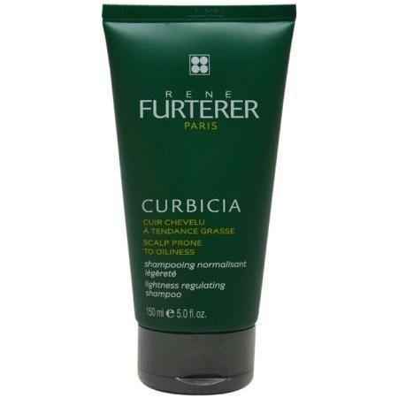 Rene Furterer CURBICIA lightness regulating shampoo, 5.1 oz