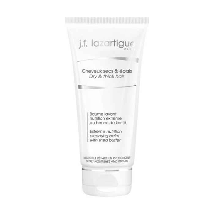 J.f. Lazartigue Cleansing Balm with Shea Butter 150ml