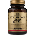 Solgar Hyaluronic Acid Tablets, 120 mg, 30 Count
