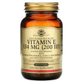Solgar Vitamin E 134 mg (200 IU) 100 Softgels