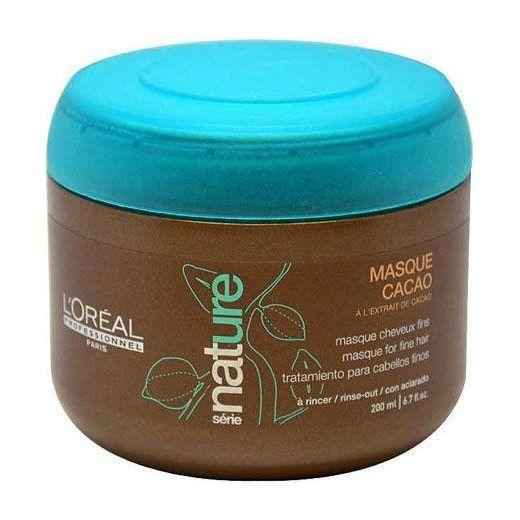 L'Oreal Serie Nature Masque Cacao 6.7 Oz