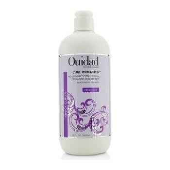 Ouidad Curl Immersion No-lather Coconut Cream Cleansing Conditioner 16 Oz