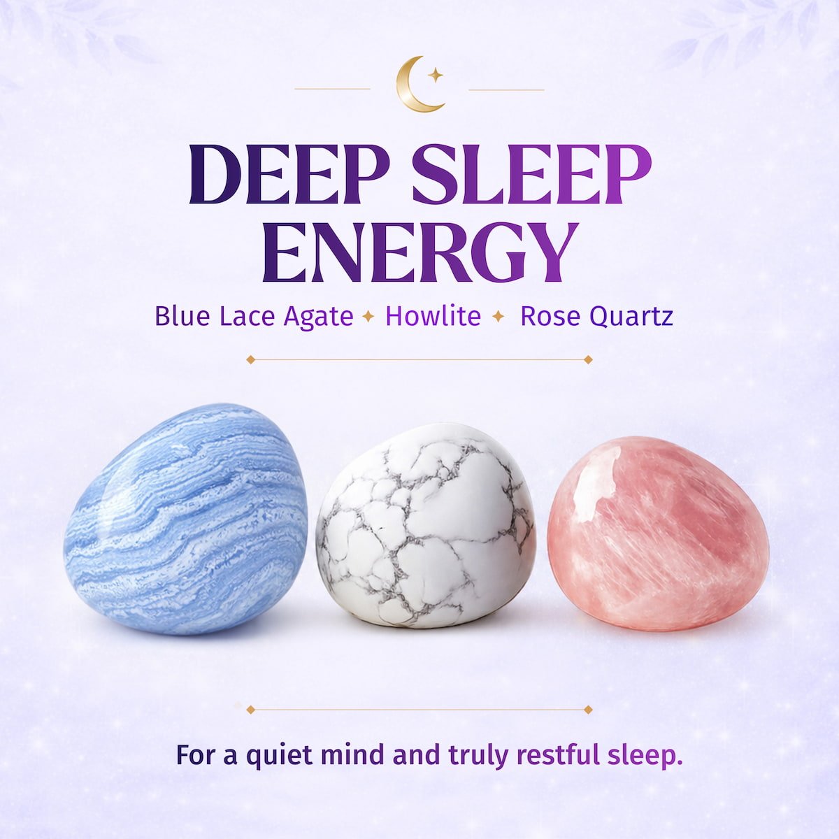 3AM Thoughts Off - Deep Sleep Trio Bracelet - Pileggi on the Square Salon Powered by Gatto Salon Group
