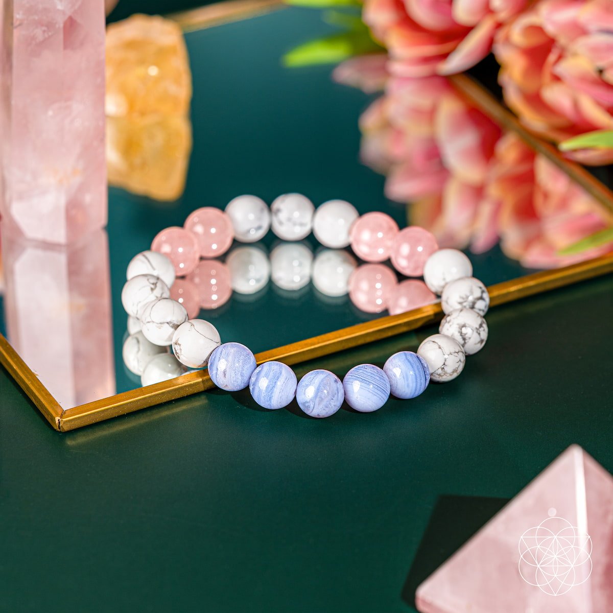 3AM Thoughts Off - Deep Sleep Trio Bracelet - Pileggi on the Square Salon Powered by Gatto Salon Group