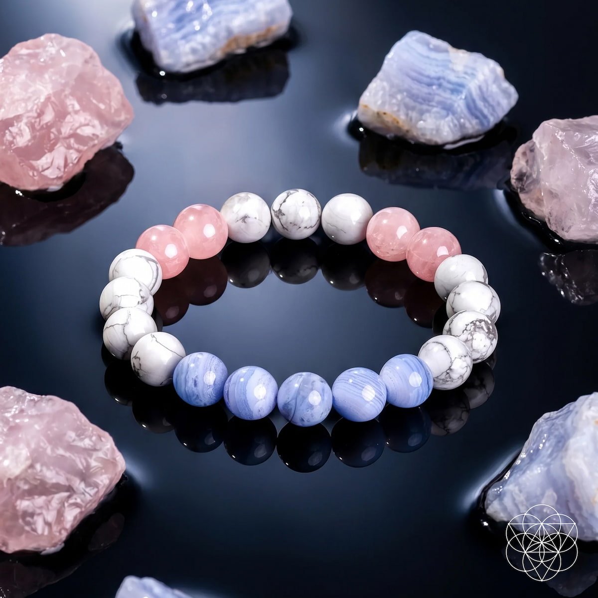 3AM Thoughts Off - Deep Sleep Trio Bracelet - Pileggi on the Square Salon Powered by Gatto Salon Group