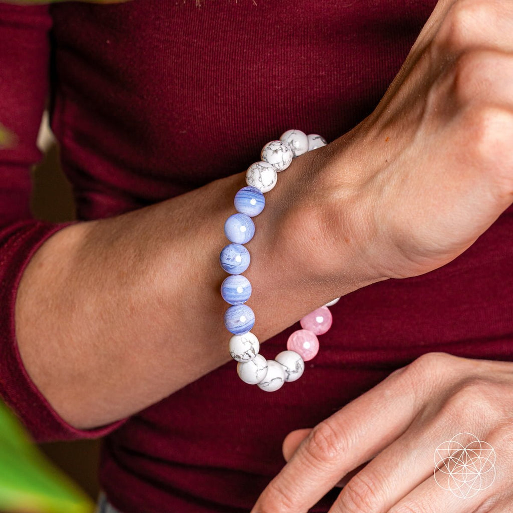 3AM Thoughts Off - Deep Sleep Trio Bracelet - Pileggi on the Square Salon Powered by Gatto Salon Group