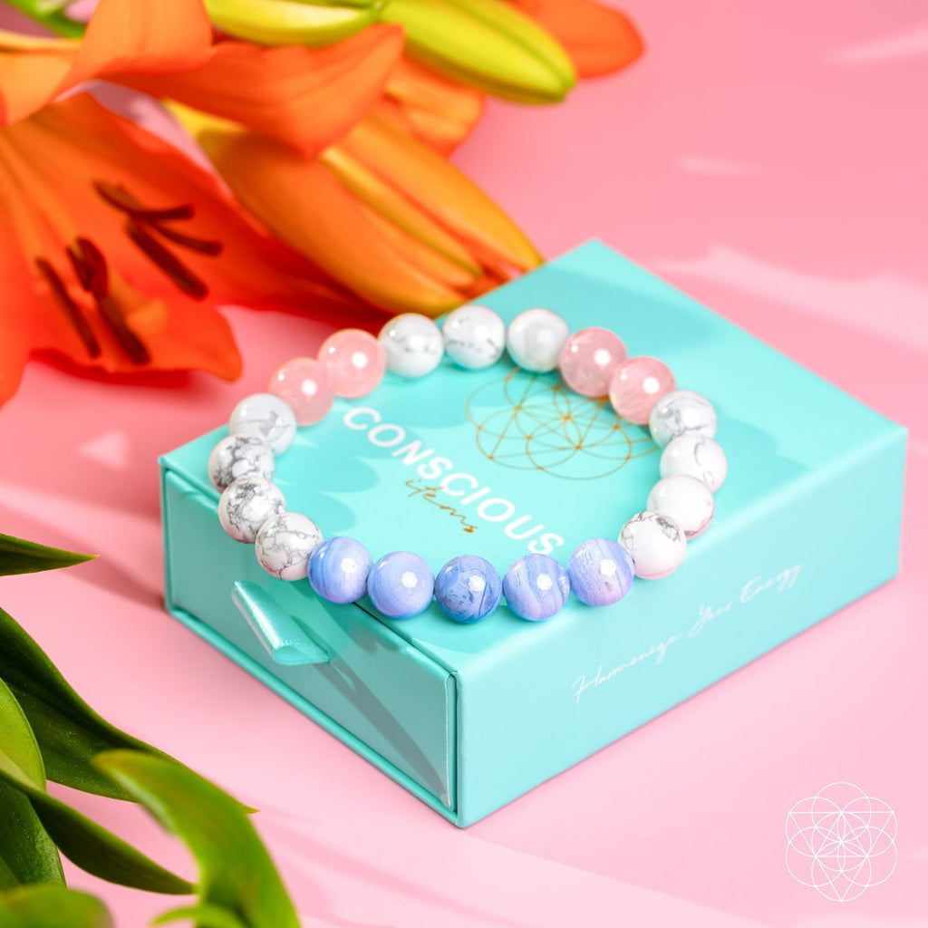 3AM Thoughts Off - Deep Sleep Trio Bracelet - Pileggi on the Square Salon Powered by Gatto Salon Group