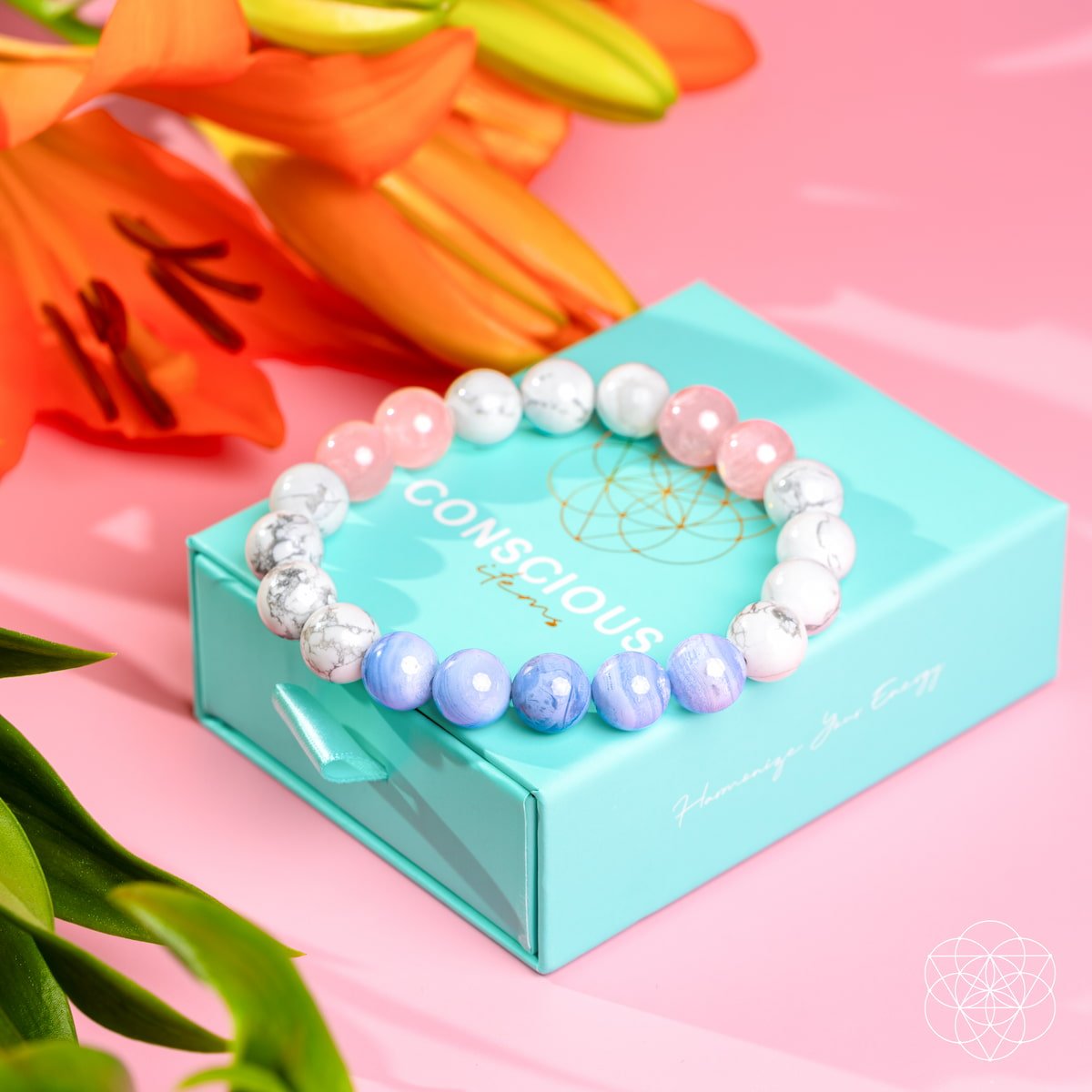 3AM Thoughts Off - Deep Sleep Trio Bracelet - Pileggi on the Square Salon Powered by Gatto Salon Group