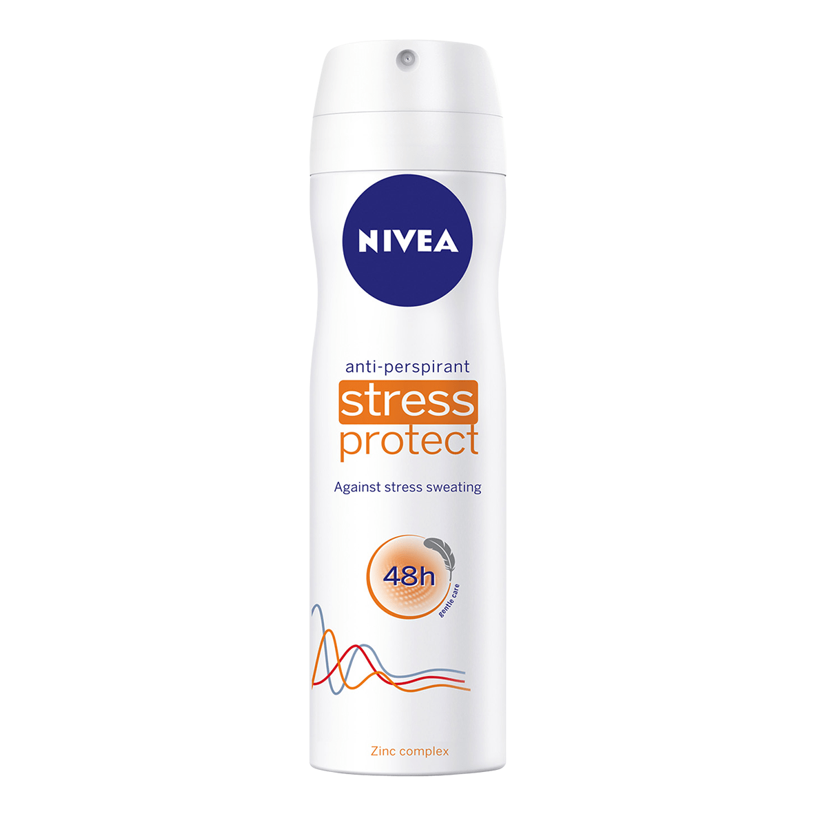Nivea Deodorant Stress Protect Female 150ml