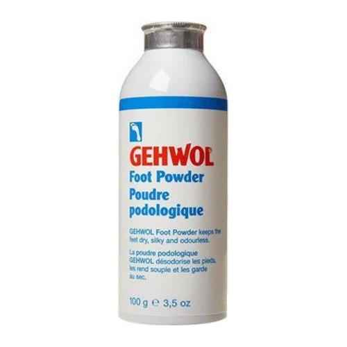 Gehwol Med Foot Powder 3.5 oz