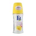 Fa Floral Protect Orchid And Viola Anti Perspirant Deodorant Roll On 50ml