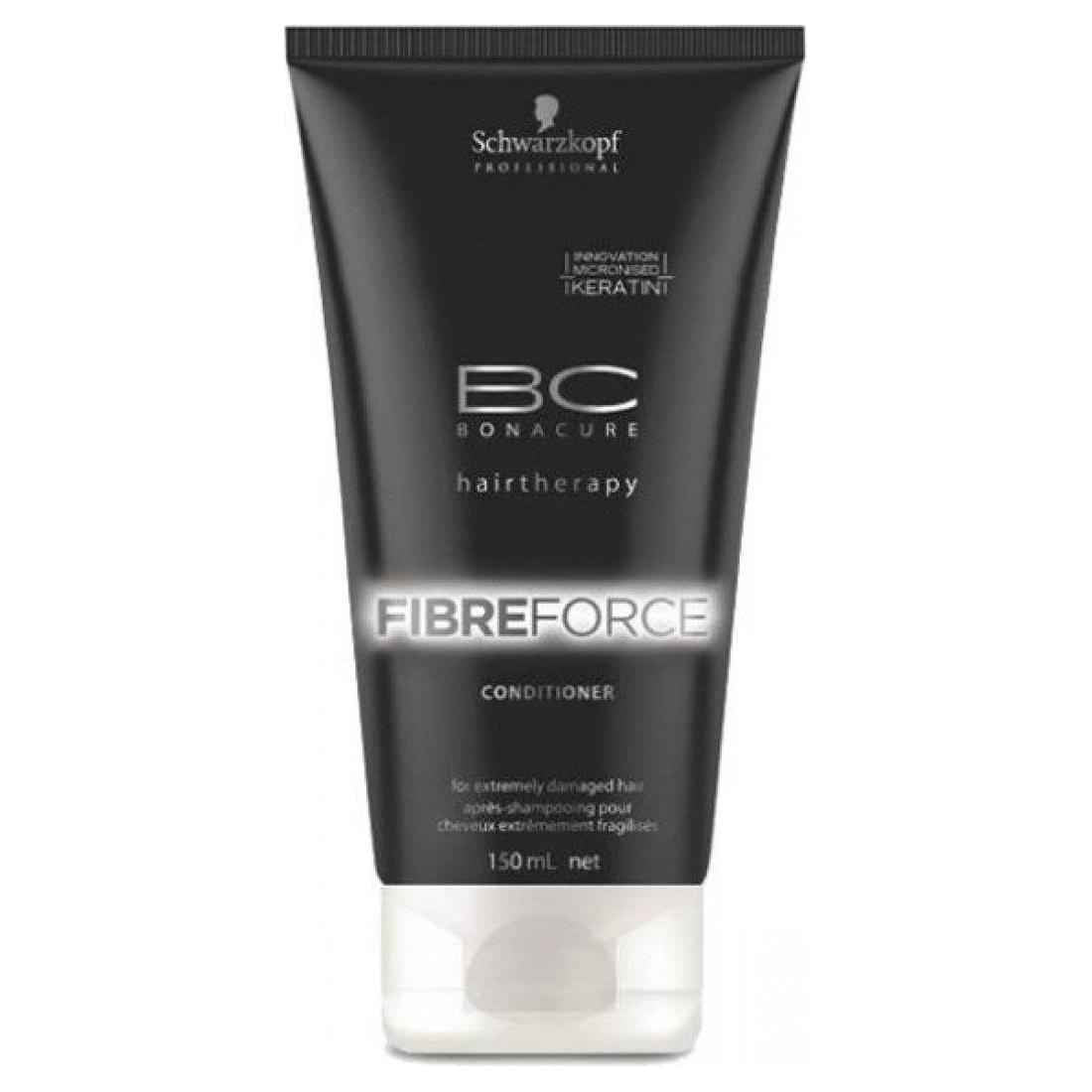Schwarzkopf Bc Bonacure Fibreforce Conditioner 150ml