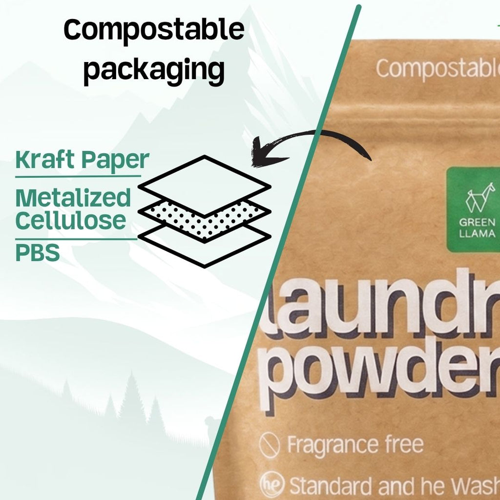 NEW - EWG Verified™ Max Strength Fragrance-Free Laundry Powder (60 Loads)