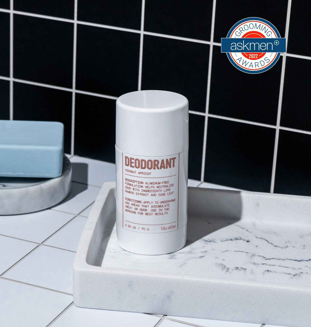 48-Hour Natural Deodorant