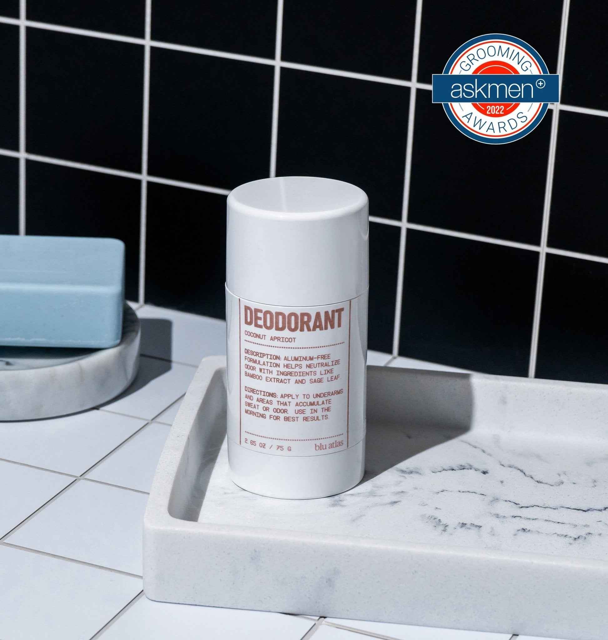 48-Hour Natural Deodorant