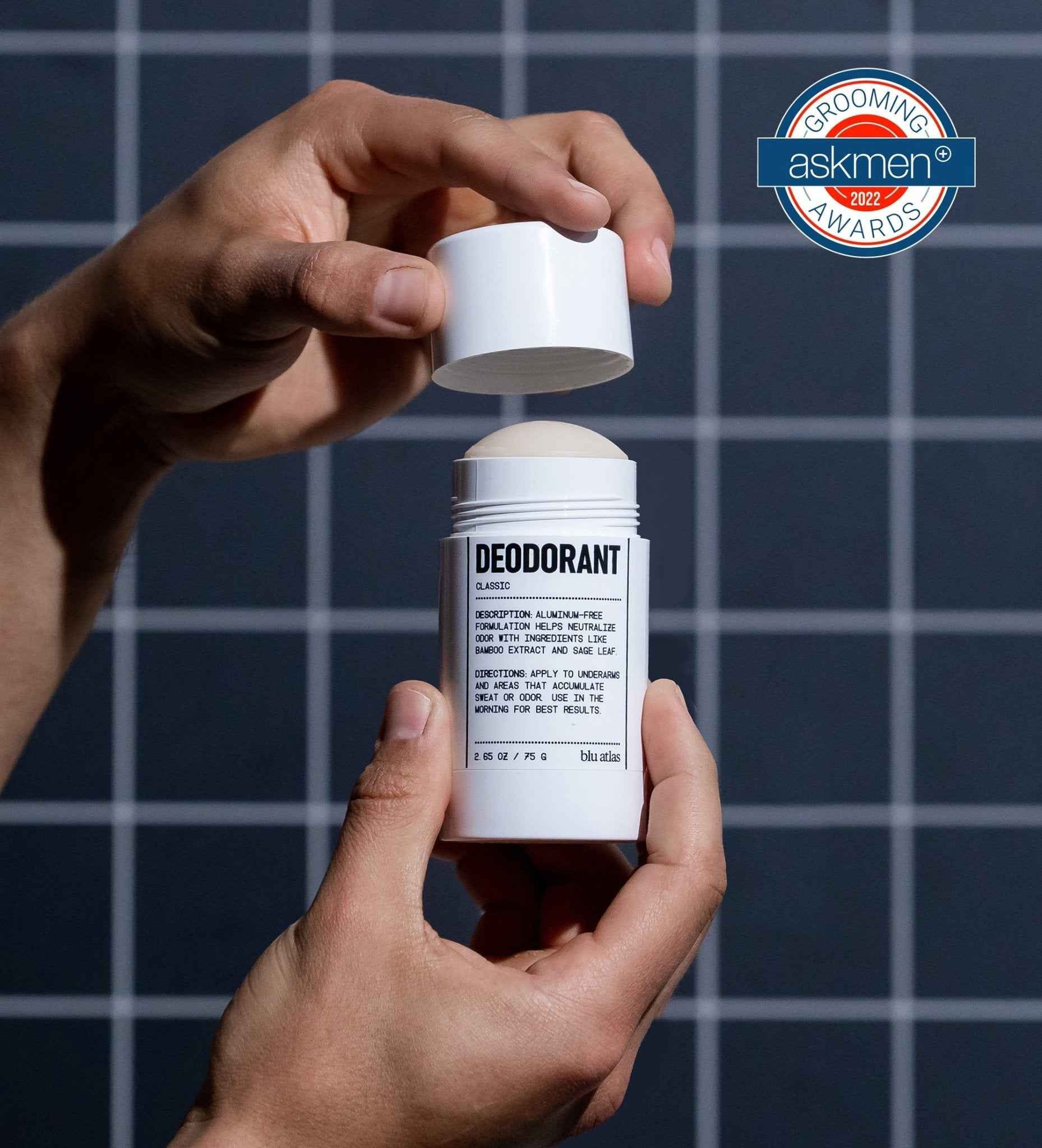 48-Hour Natural Deodorant