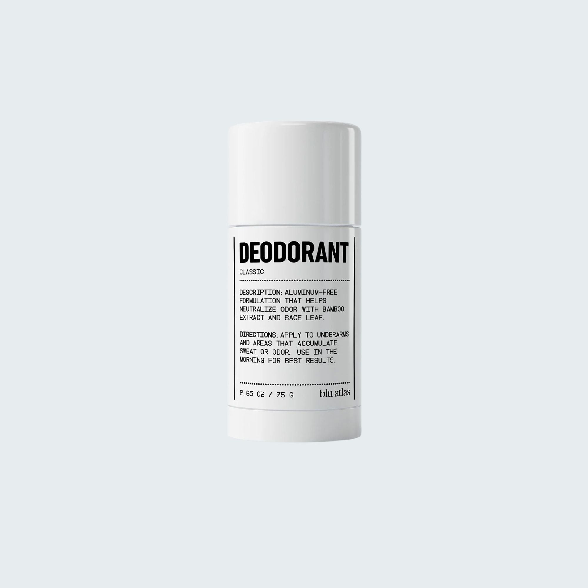 48 - Hour Natural Deodorant - Pileggi on the Square Salon Powered by Gatto Salon Group