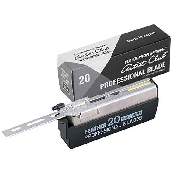 Feather Artist Club Professional 20 Blades