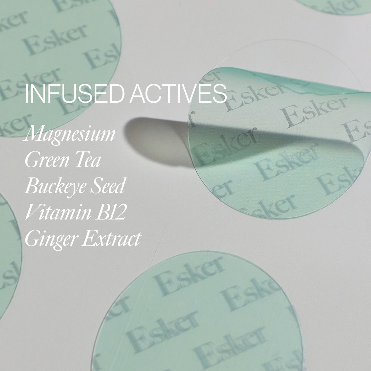 Lymphatic Drainage Dots