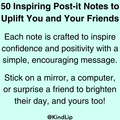 50 Unique Kind Post - its - Pileggi on the Square Salon Powered by Gatto Salon Group