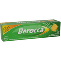 Berocca Energy Orange Flavor 15ct
