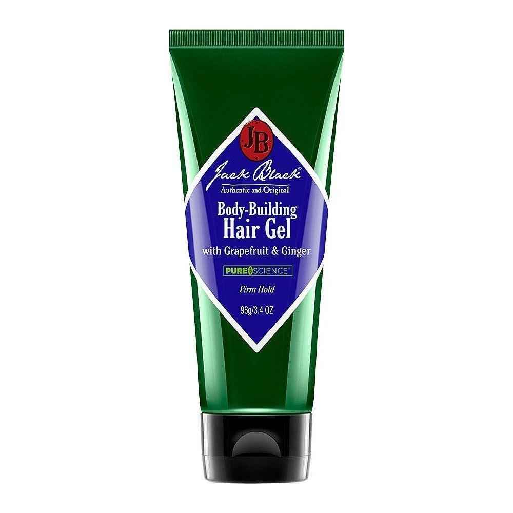 Jack Black Body Building Hair Gel, 3.4 oz.
