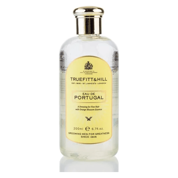 Truefitt & Hill Eau De Portugal Hair Dressing 6.7 oz