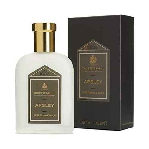 Truefitt & Hill Aftershave Balm- Apsley 3.38 Oz