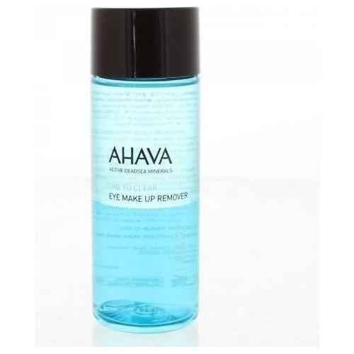 Ahava Time To Clear Eye Make Up Remover 4.2 Oz